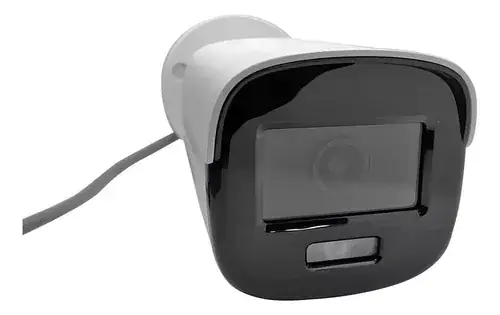 Câmera De Segurança Hikvision Ds-2ce10df0t-lpfs 2.8mm 2mp Cor Branco - Miniatura 7