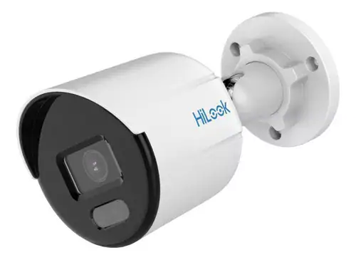 Câmera IP Bullet Hikvision IPC B129HA PoE Noturna Colorida com Alta Resolução e Lente de 2.8mm para Segurança - Miniatura 4