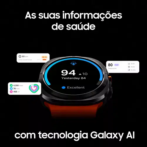 Samsung Galaxy Watch Ultra Smartwatch 47mm - Miniatura 6