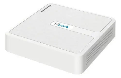 Gravador de Vídeo DVR 8 Canais Hikvision DVR-108G-K1 Gravação 5MP H.265 Pro+ Multi-HD 1080p Monitoramento Remoto - Miniatura 2