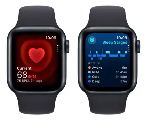 Apple Watch SE GPS 40 mm - Miniatura 4