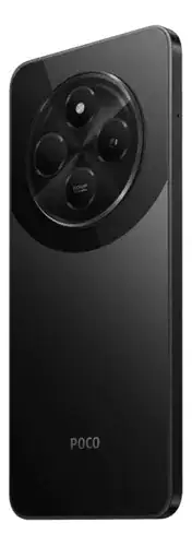 Xiaomi Poco C75 Dual Sim 256 Gb 8 Gb Ram Preto - Miniatura 5