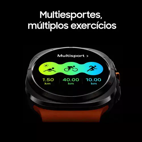 Samsung Galaxy Watch Ultra Smartwatch 47mm - Miniatura 3