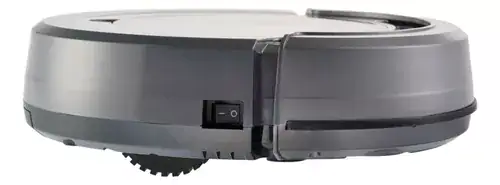 Robô Aspirador de Pó WAP ROBOT W100C - 3 em 1 Varre Aspira e Passa Pano, Sensor Antiqueda e de Impacto, 127/220V - Miniatura 5