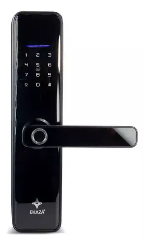 Fechadura Inteligente Wi-Fi Biométrica Eletrônica Digital Touch Ekaza EKAV-T229 - Miniatura 6