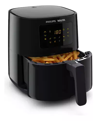 Fritadeira Airfryer Philips Walita Essential XL Ri9270 - Miniatura 6
