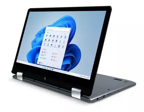 Notebook Positivo Duo 2 em 1 Intel Celeron C4128B-3 4GB 128GB 11,6" IPS HD Windows 11 - Miniatura 5