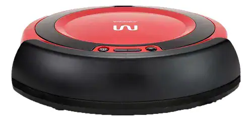 Multi HO441 robô aspirador 127/220V vermelho e preto 20W - Miniatura 4