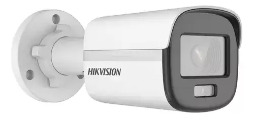 Câmera De Segurança Hikvision Ds-2ce10df0t-lpfs 2.8mm 2mp Cor Branco - Miniatura 8