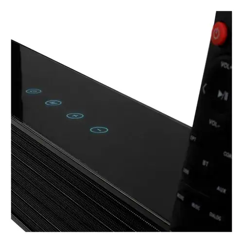 Soundbar Caixa De Som Home Barra De Som Theater - Miniatura 7