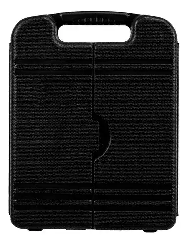 Jogo de Soquete Aço CrV 1/4 com Catraca e Chave Allen - Maleta Completa - Miniatura 2