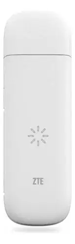 Modem ZTE 4G MF823L branco - Miniatura 2