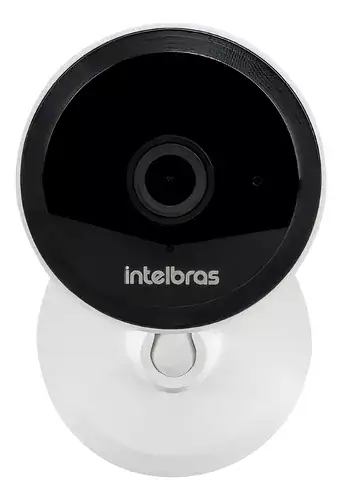 Câmera de Video Wi-fi Hd Im1 Branca Intelbras - Miniatura 7