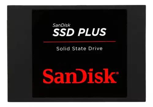 SSD 1TB Sata 3.0 6 GB/s Interno SanDisk Plus - Miniatura 4