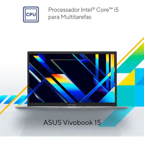Notebook Asus Vivobook 15 X1504za Intel Core I5 - Miniatura 6