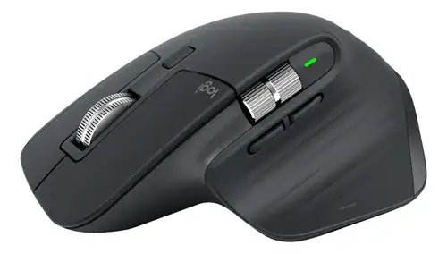 Mouse sem fio Logitech MX Master 3S - Miniatura 2