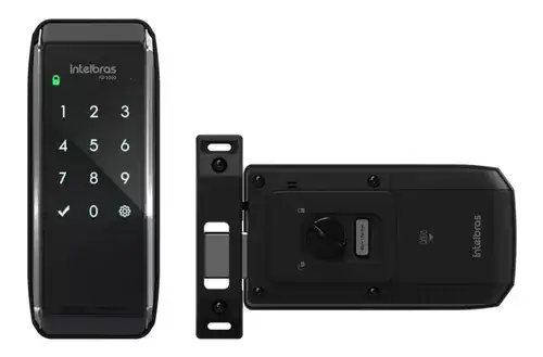 Intelbras Fechadura Digital De Sobrepor FD1000 - Miniatura 7