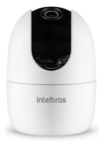 Câmera De Vídeo Wi-Fi Full HD Im4 C Branco Intelbras 110V/220V - Miniatura 7