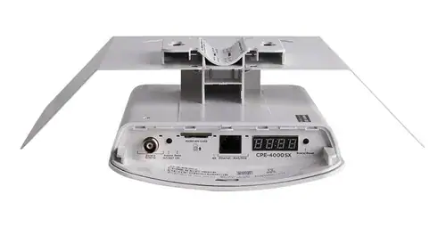 Modem 4g Rural Desbloqueado Aquário Cor Branco - Miniatura 4