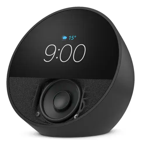 Echo Spot 2024 Com Alexa Despertador Inteligente - Miniatura 6