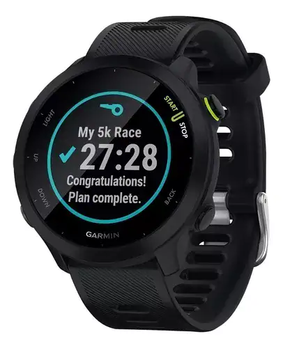 Relógio Garmin Forerunner 55 Preto - Miniatura 5