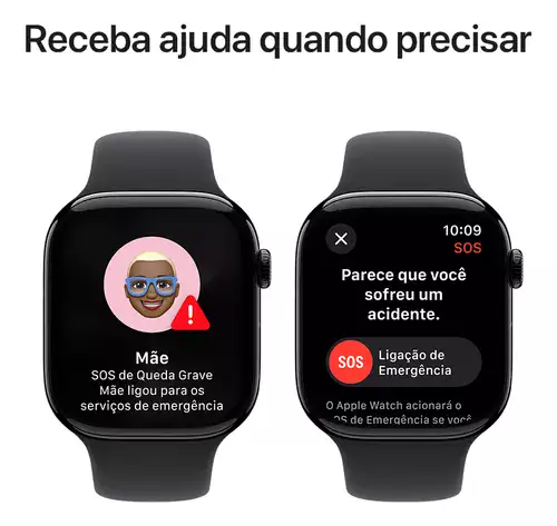 Apple Watch Series 10 GPS - Miniatura 4