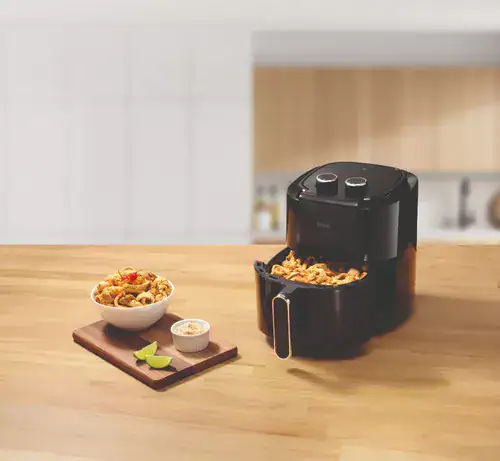 Fritadeira Air Fryer Elétrica Start Fry 3,5l 110v - Miniatura 5