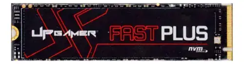 interno UP Gamer SSD UP3000 256GB preto - Miniatura 5