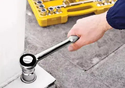 Jogo de Soquetes Estriado 22 Peças TBT22PRO - Miniatura 2