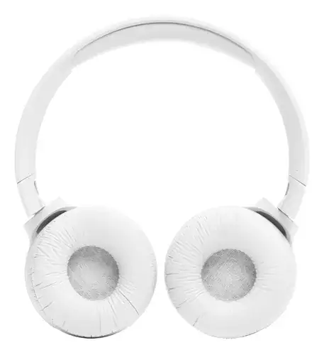 Fone de ouvido Tune 520bt Branco Dobrável JBL - Miniatura 4