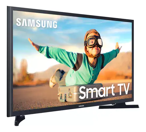 Smart Tv Samsung LS32BETBLGGXZD 32" HD Led - Miniatura 5