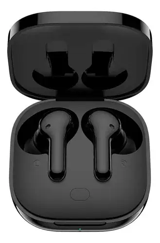 Fone De Ouvido Qcy T13 Com 4 Microfones E Bluetooth 5.1 Cor Preto - Miniatura 2