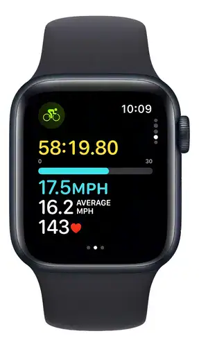 Apple Watch SE GPS 40 mm - Miniatura 6