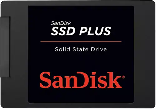 SSD 1TB Sata 3.0 6 GB/s Interno SanDisk Plus - Miniatura 2