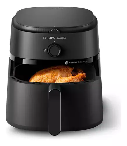 Fritadeira Airfryer Série 1000 XL Philips Walita - Miniatura 3