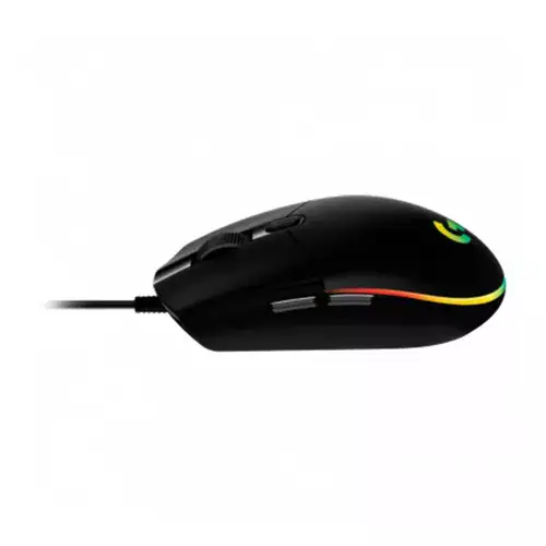Mouse Gamer Logitech G203 Lightsync Rgb - Miniatura 5
