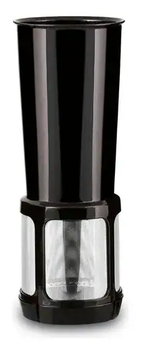 Liquidificador Diamante 2,65 L Com 4 Lâminas 1050W de Potência Cor Preto Britânia - Miniatura 4