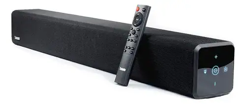 Soundbar Caixa De Som Home Barra De Som Theater - Miniatura 2