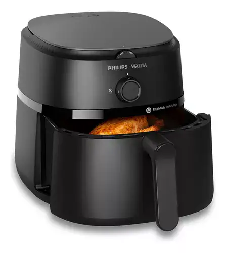 Fritadeira Airfryer Série 1000 XL Philips Walita - Miniatura 6