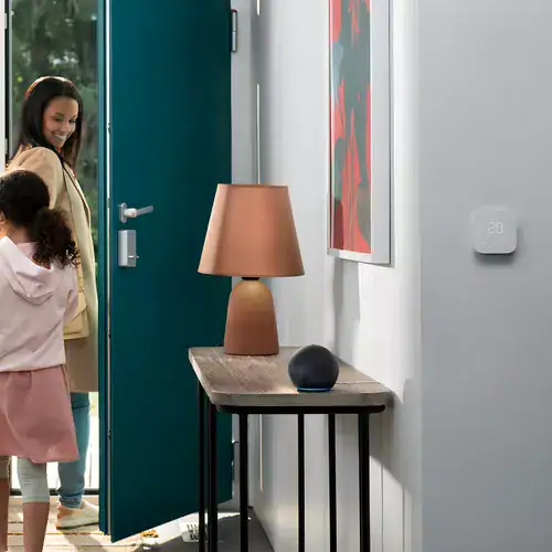 Amazon Echo Dot 5th Gen com assistente virtual Alexa - Miniatura 6