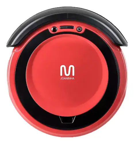 Multi HO441 robô aspirador 127/220V vermelho e preto 20W - Miniatura 2