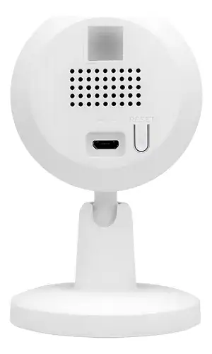 Câmera de Video Wi-fi Hd Im1 Branca Intelbras - Miniatura 2