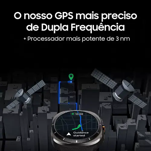 Samsung Galaxy Watch Ultra Smartwatch 47mm - Miniatura 4