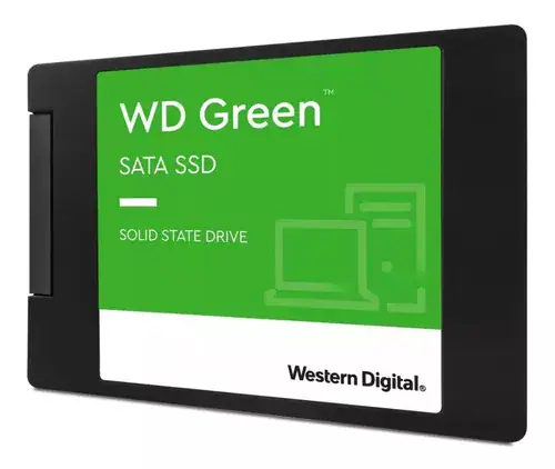 Disco sólido interno Western Digital WD Green WDS100T3G0A 1TB verde - Miniatura 2