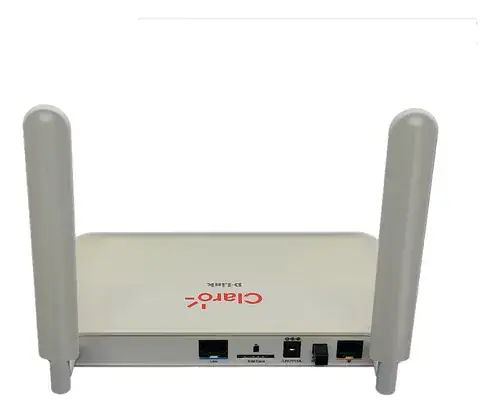 Modem Roteador Dwr-922b 3g 4g 300mbps P/ Chip 4g+ Max Rural Cor Branco - Miniatura 5