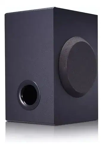 Soundbar LG Sqc1 160w Rms, Bluetooth, 2.1 Canais, Ase, Asc Cor Preto Frequência 160w Rms - Miniatura 7