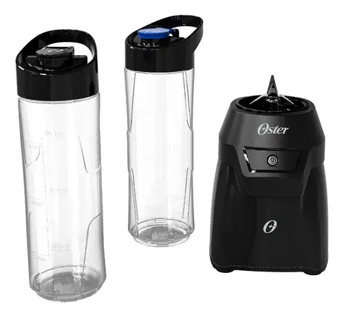 Liquidificador Portátil 700w C/ 2 Jarras To Go Blender Oster - Miniatura 2