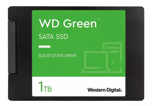Disco sólido interno Western Digital WD Green WDS100T3G0A 1TB verde - Miniatura 6