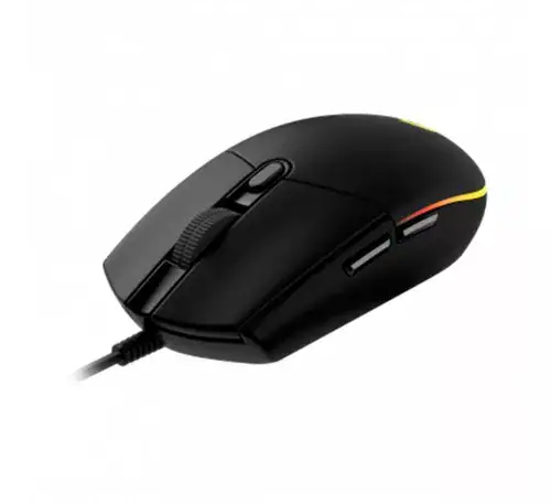 Mouse Gamer Logitech G203 Lightsync Rgb - Miniatura 4