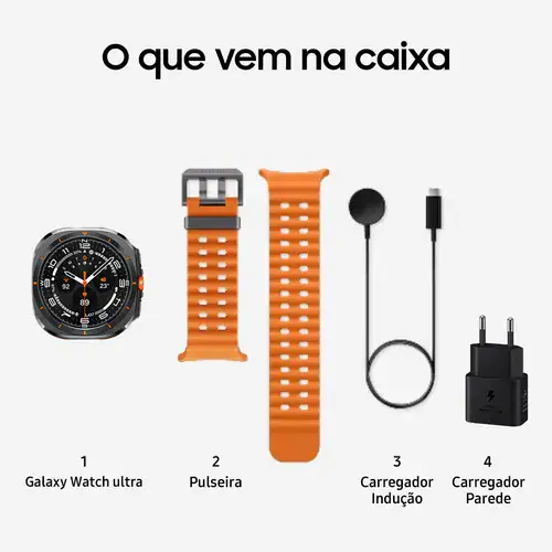 Samsung Galaxy Watch Ultra Smartwatch 47mm - Miniatura 8
